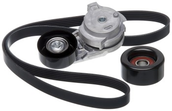 Serpentine Belt Drive Component Kit