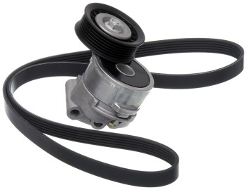 Serpentine Belt Drive Component Kit