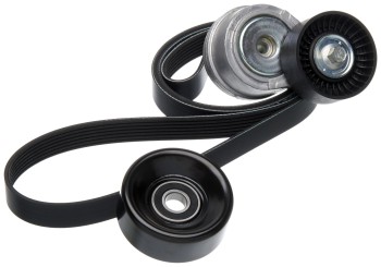 Serpentine Belt Drive Component Kit