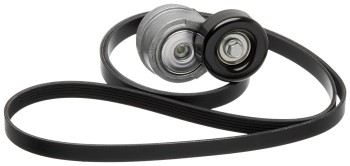 Serpentine Belt Drive Component Kit