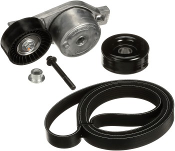Serpentine Belt Drive Component Kit
