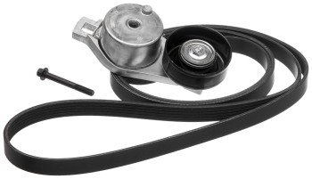 Serpentine Belt Drive Component Kit
