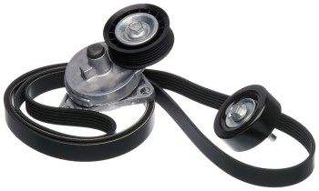 Serpentine Belt Drive Component Kit