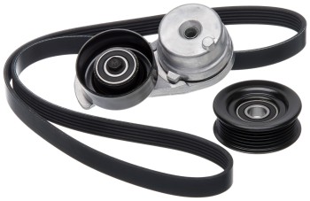 Serpentine Belt Drive Component Kit