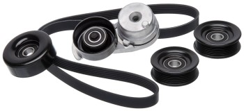 Serpentine Belt Drive Component Kit