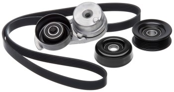 Serpentine Belt Drive Component Kit