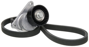 Serpentine Belt Drive Component Kit