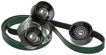 Serpentine Belt Drive Component Kit
