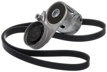 Serpentine Belt Drive Component Kit