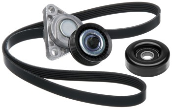 Serpentine Belt Drive Component Kit