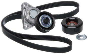 Serpentine Belt Drive Component Kit