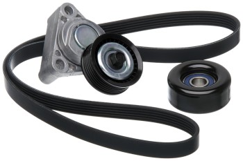 Serpentine Belt Drive Component Kit
