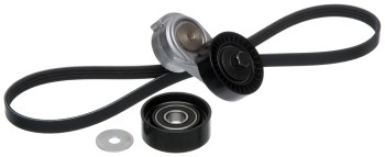 Serpentine Belt Drive Component Kit