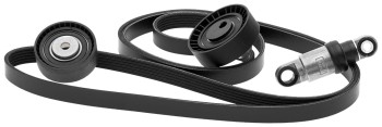 Serpentine Belt Drive Component Kit
