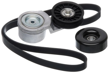 Serpentine Belt Drive Component Kit