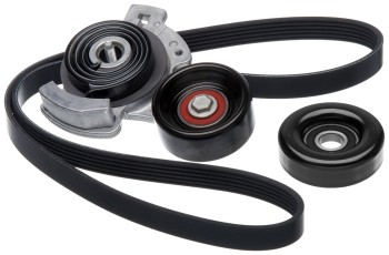 Serpentine Belt Drive Component Kit