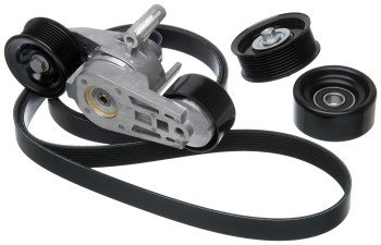 Serpentine Belt Drive Component Kit