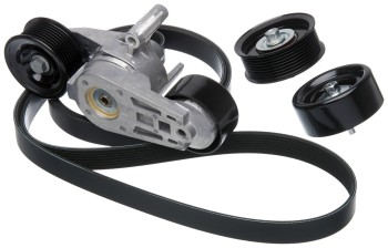 Serpentine Belt Drive Component Kit