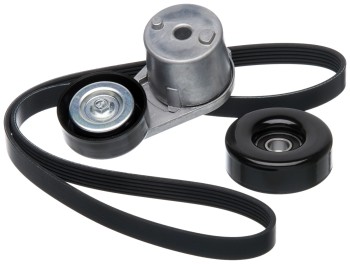 Serpentine Belt Drive Component Kit