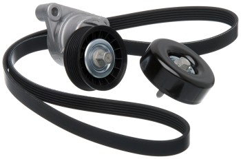 Serpentine Belt Drive Component Kit