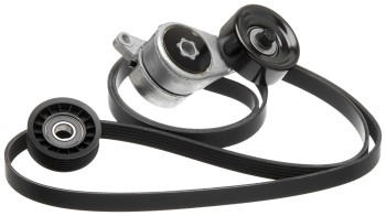 Serpentine Belt Drive Component Kit