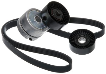 Serpentine Belt Drive Component Kit