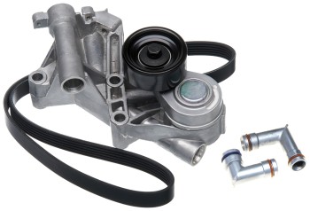 Serpentine Belt Drive Component Kit