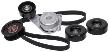 Serpentine Belt Drive Component Kit