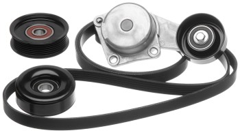 Serpentine Belt Drive Component Kit