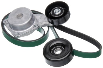 Serpentine Belt Drive Component Kit
