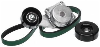 Serpentine Belt Drive Component Kit