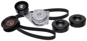 Serpentine Belt Drive Component Kit
