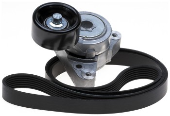 Serpentine Belt Drive Component Kit