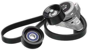 Serpentine Belt Drive Component Kit