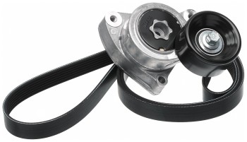 Serpentine Belt Drive Component Kit