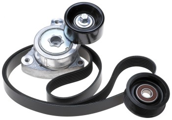 Serpentine Belt Drive Component Kit