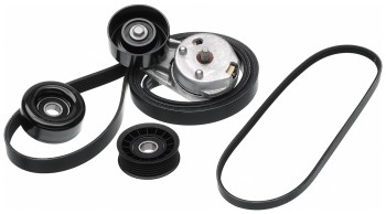 Serpentine Belt Drive Component Kit