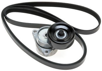 Serpentine Belt Drive Component Kit