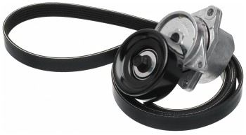 Serpentine Belt Drive Component Kit