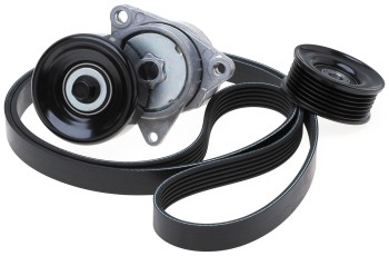 Serpentine Belt Drive Component Kit