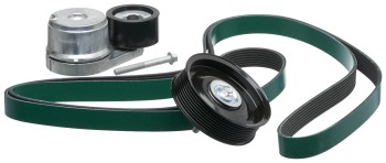 Serpentine Belt Drive Component Kit