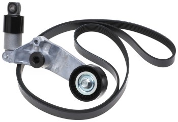 Serpentine Belt Drive Component Kit