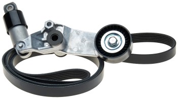 Serpentine Belt Drive Component Kit
