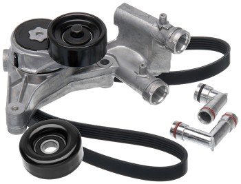 Serpentine Belt Drive Component Kit