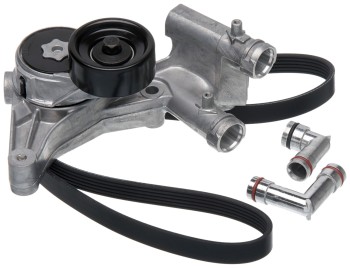 Serpentine Belt Drive Component Kit
