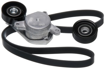 Serpentine Belt Drive Component Kit