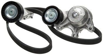 Serpentine Belt Drive Component Kit