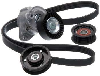 Serpentine Belt Drive Component Kit