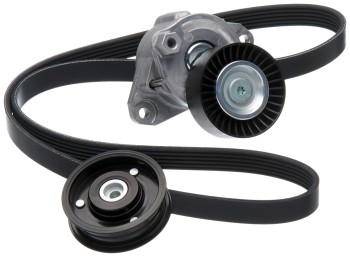 Serpentine Belt Drive Component Kit