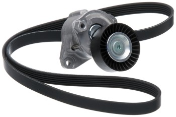 Serpentine Belt Drive Component Kit